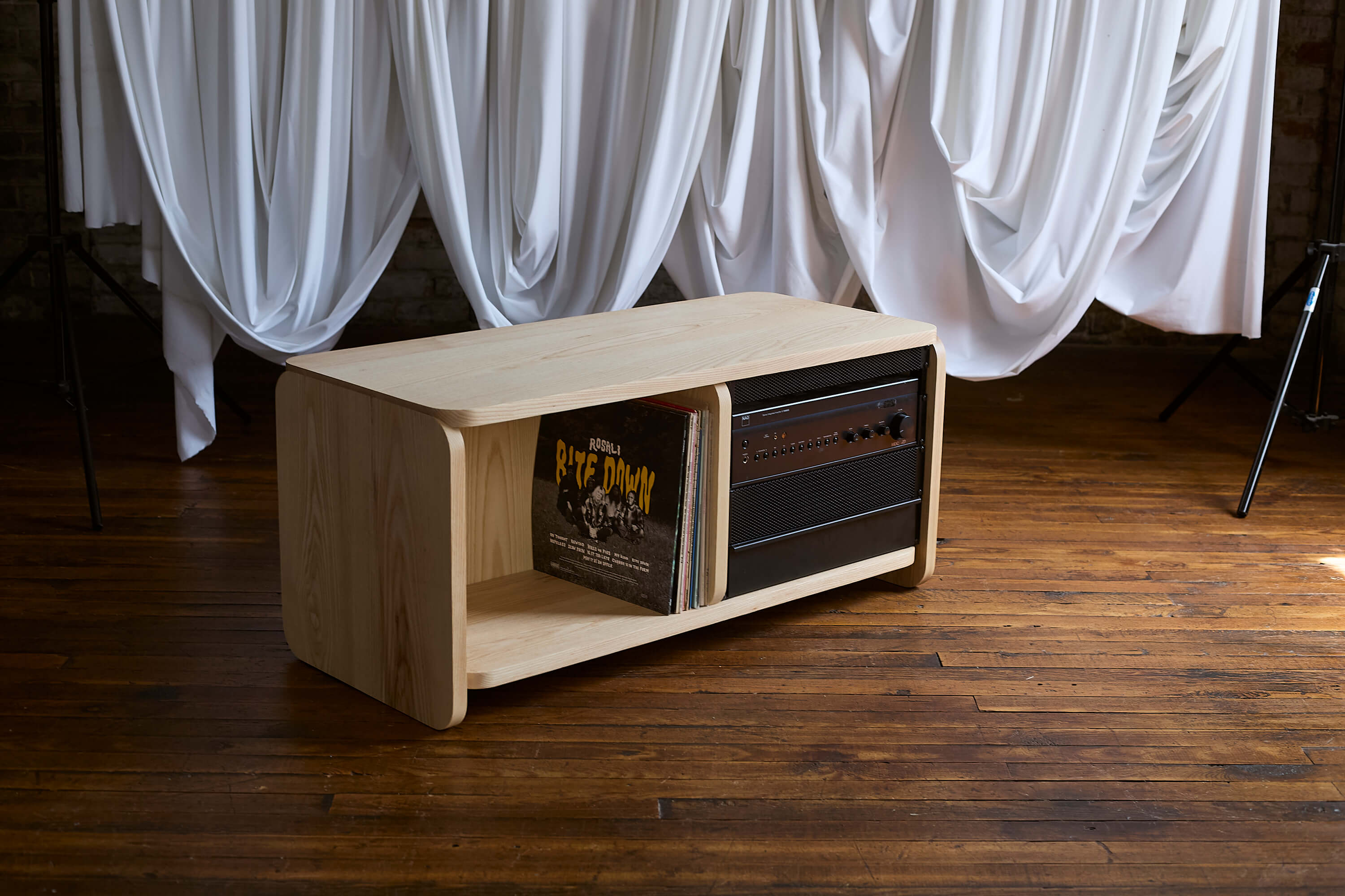 Retail Fixture Design